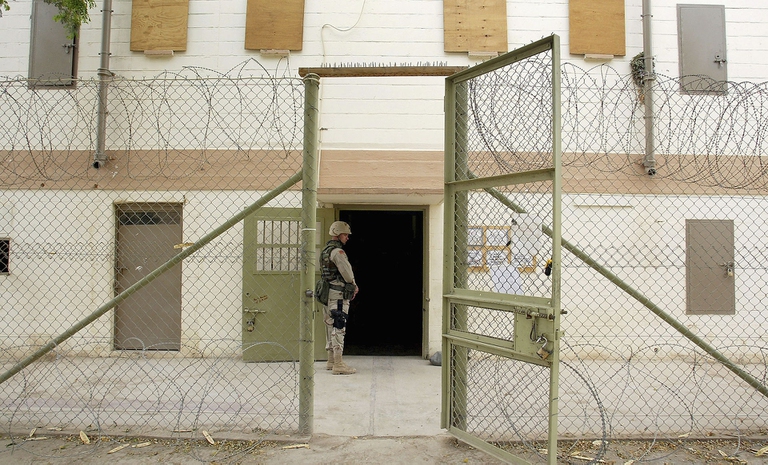 prigione di Abu Ghraib