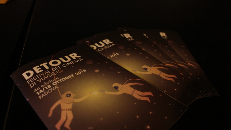 Detour Festival del Cinema di Viaggio Padova