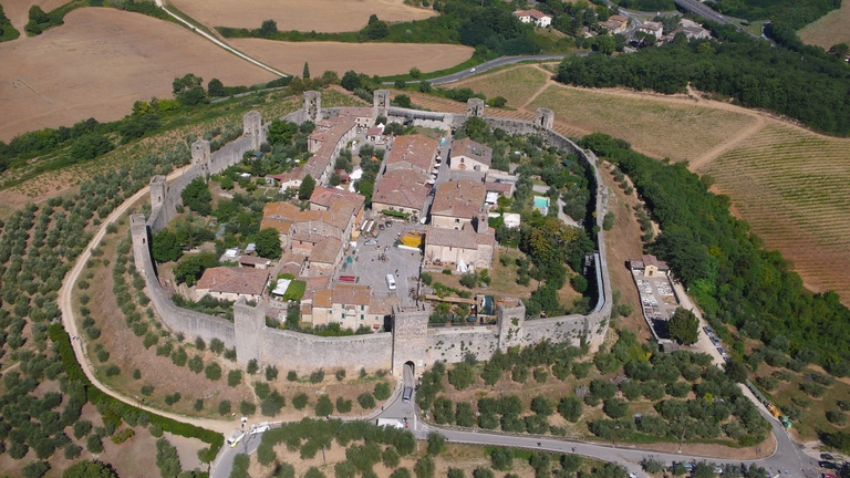 monteriggioni