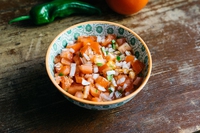 Pico de gallo, ricetta originale della salsa messicana