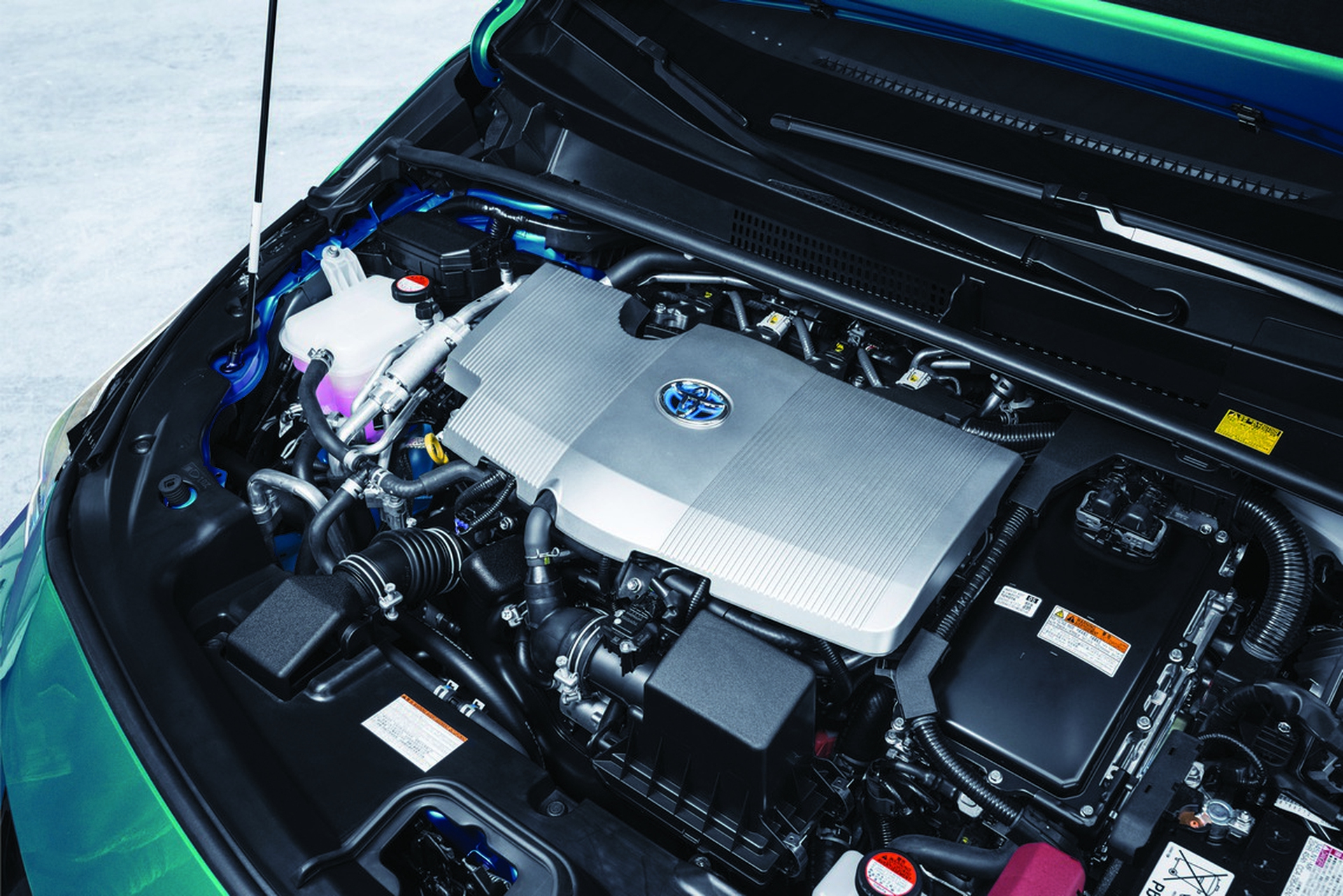 Toyota entra nel mercato delle auto elettriche. Nel 2020 il primo modello