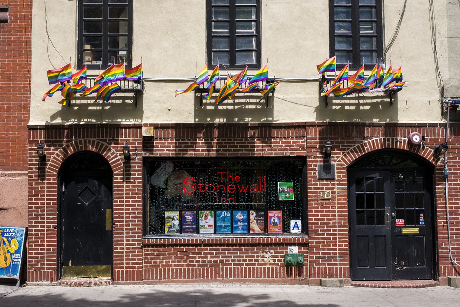 Lo Stonewall esiste ancora ed è oggi quasi una meta turistica