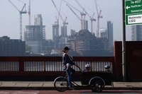 Uomini che odiano le donne (in bicicletta, a Londra)