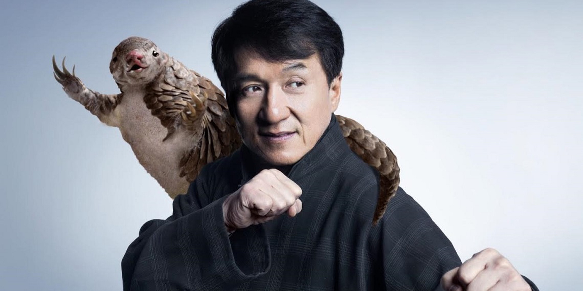Kungfu pangolino, anche Jackie Chan lotta contro i bracconieri LifeGate