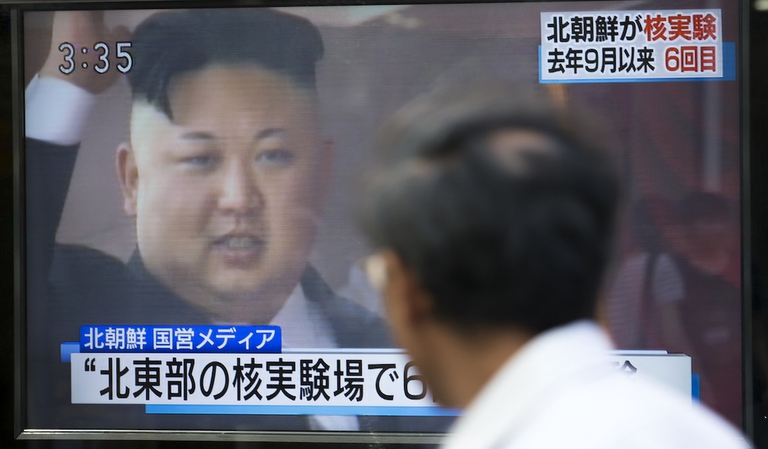 Kim Jong-un corea