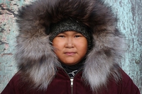 Le foto di Kivalina, in Alaska, un villaggio che nel 2025 potrebbe non esistere più