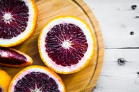Arancia, spicchi di sole sulla tavola d’inverno