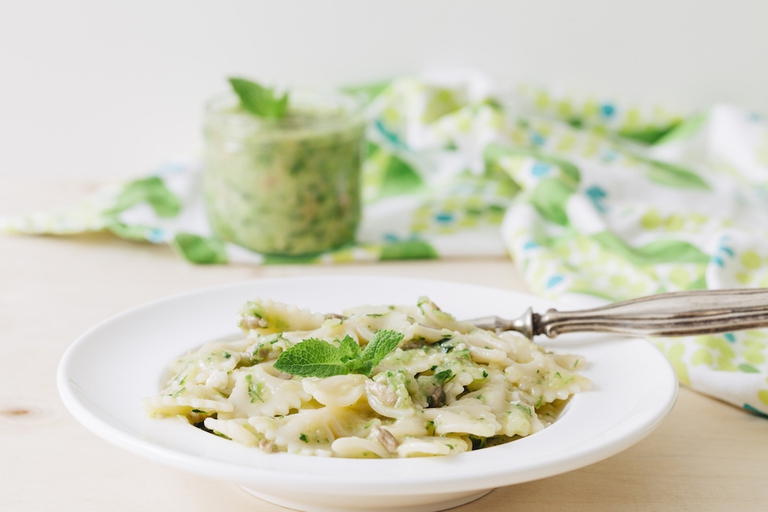 pesto-zucchine-lifegate.it