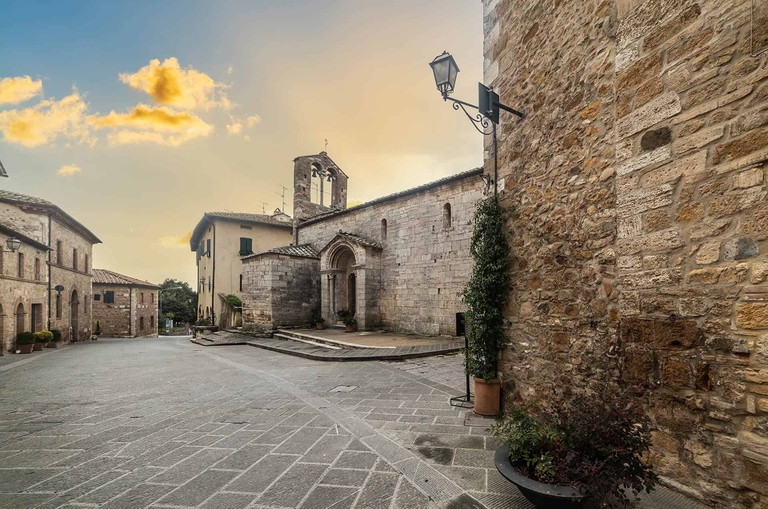  San Quirico d'Orcia