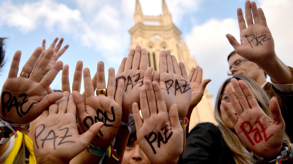 Colombia, The Peace Deal Between The FARC And Government Explained ...