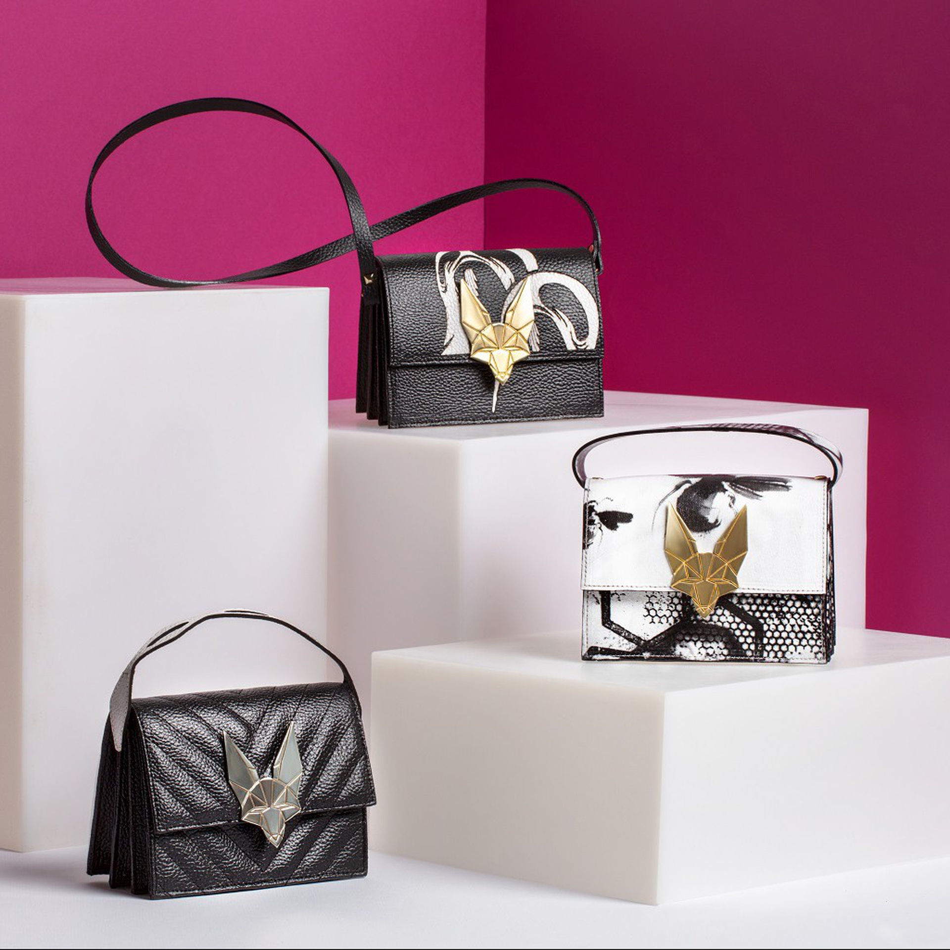 La capsule collection di Tiziano Guardini per Vegea