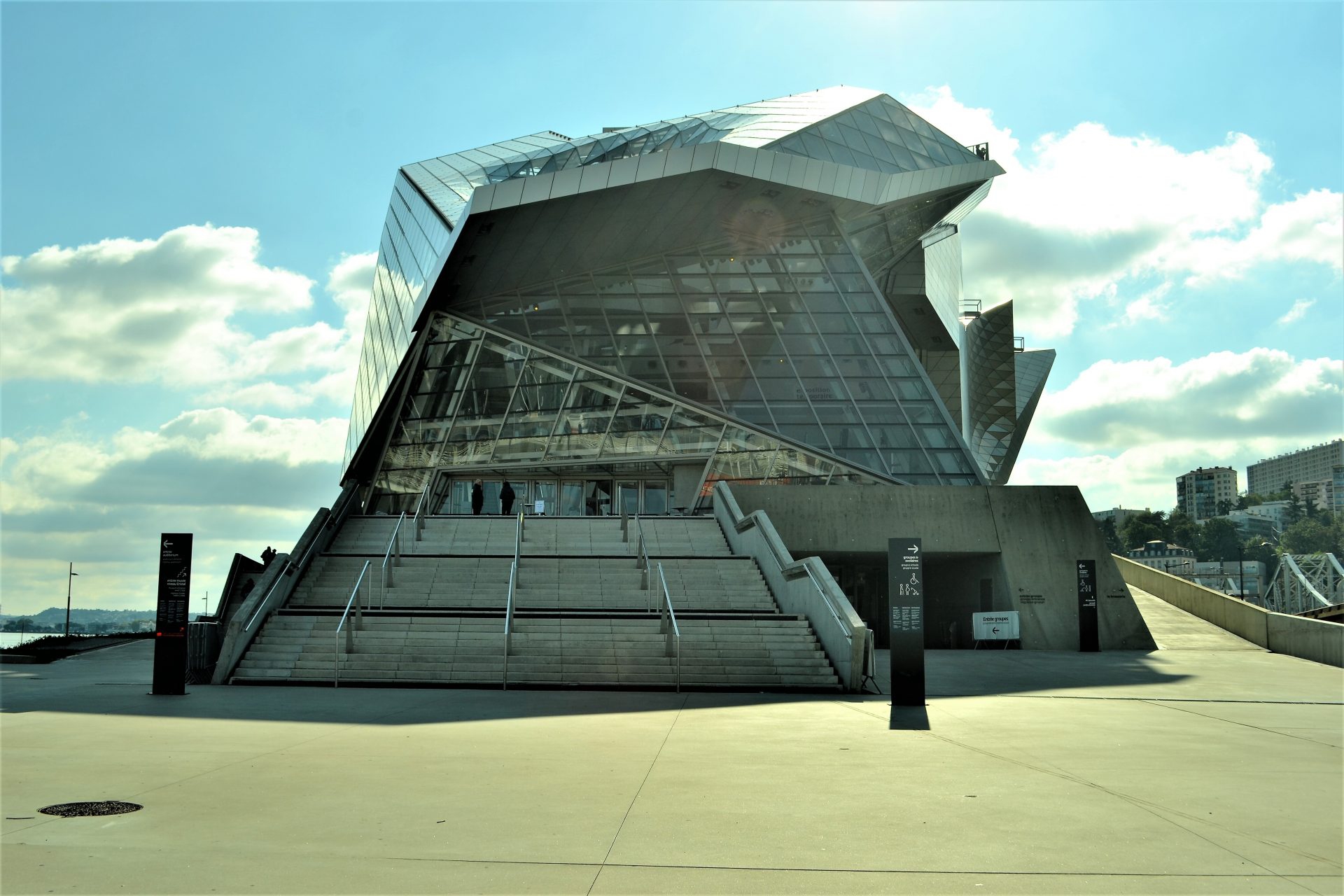 Musée des Confluences