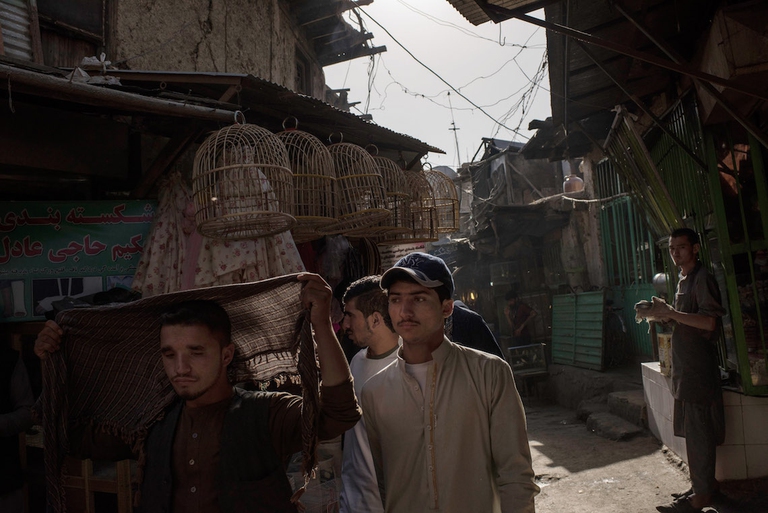 afghanistan elezioni