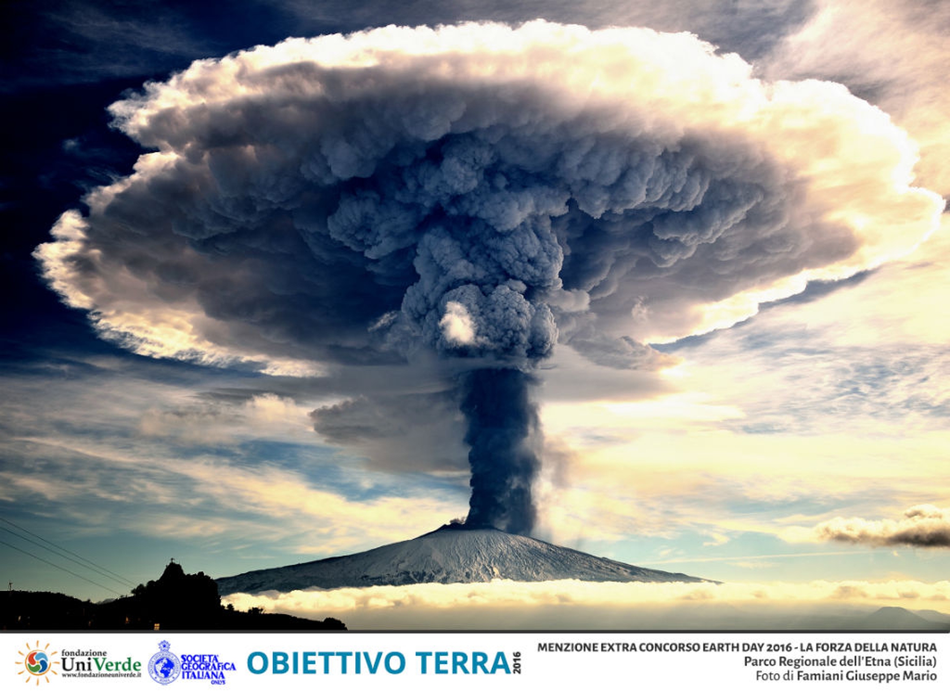 Obiettivo Terra 2016