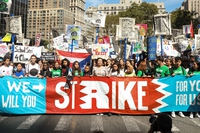 250.000 a New York, com’è andato lo sciopero per il clima con Greta Thunberg