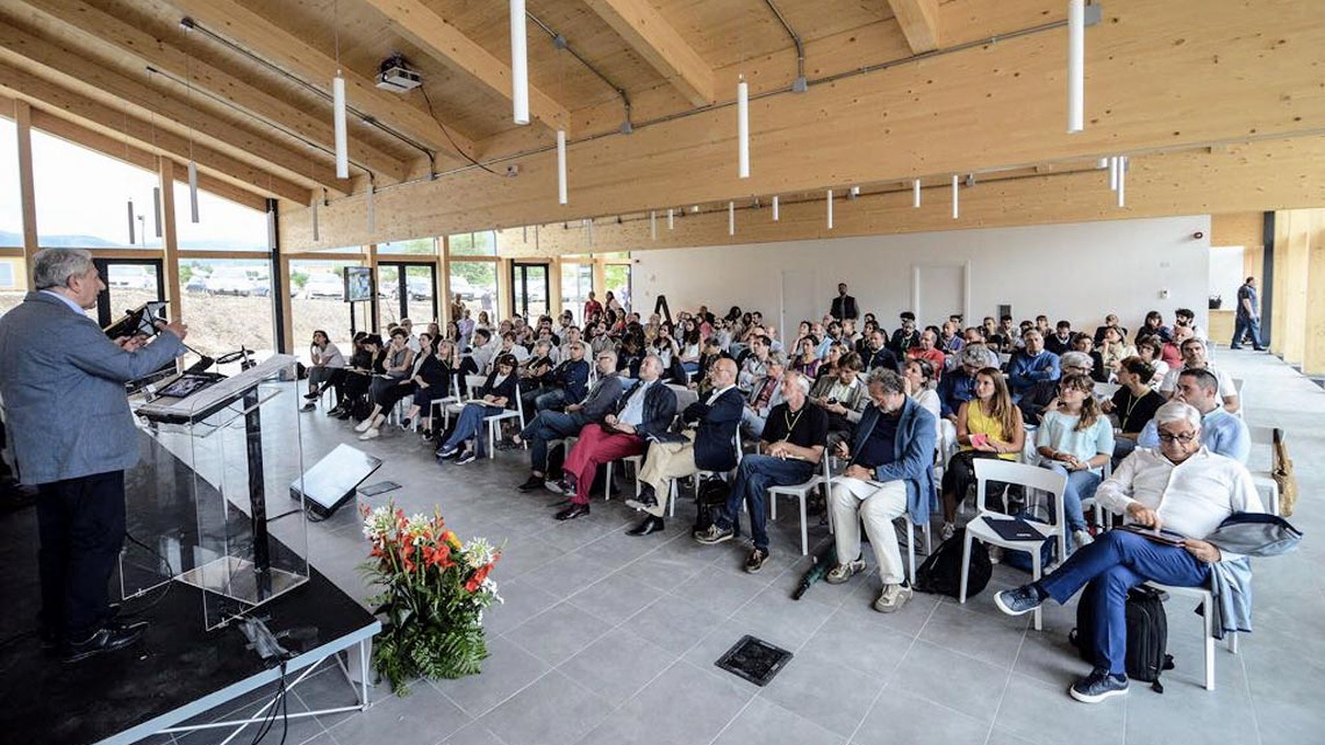 Norcia: meeting esperti antisismici