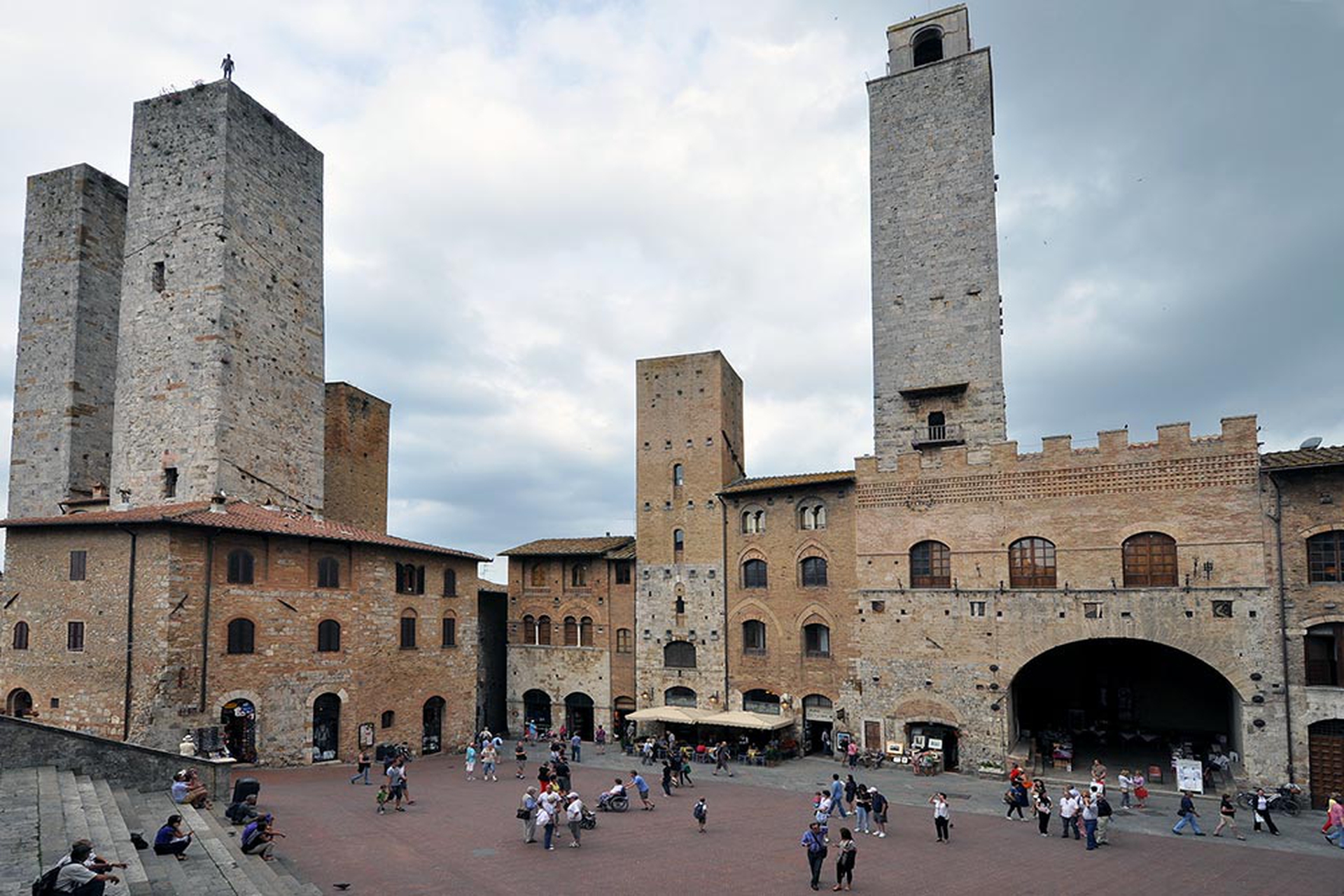 San Gimignano
