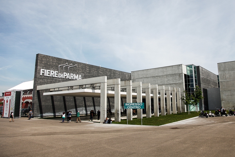 Fiera di Parma - credit ufficio stampa