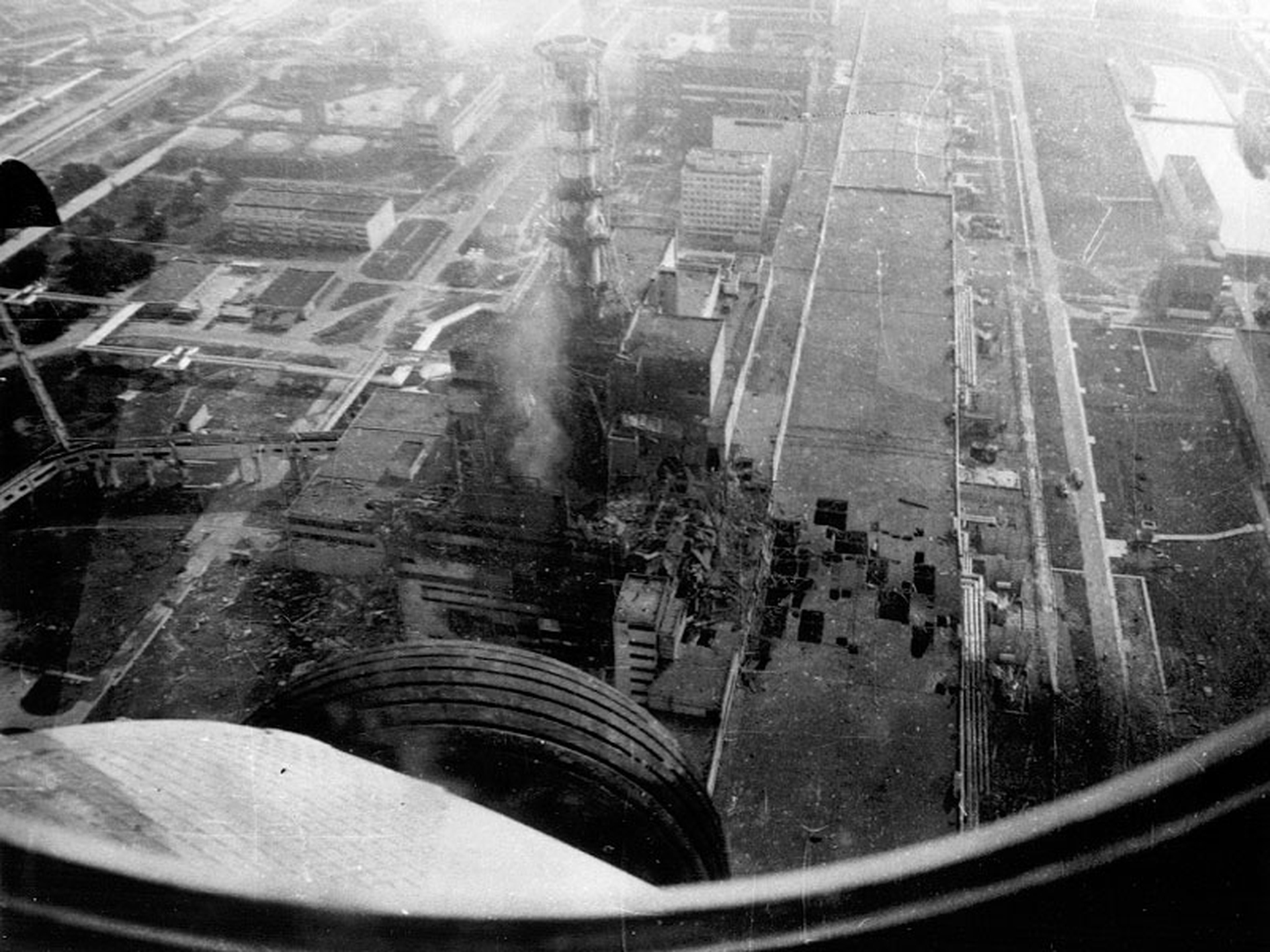 10 cose che nessuno sa su Chernobyl