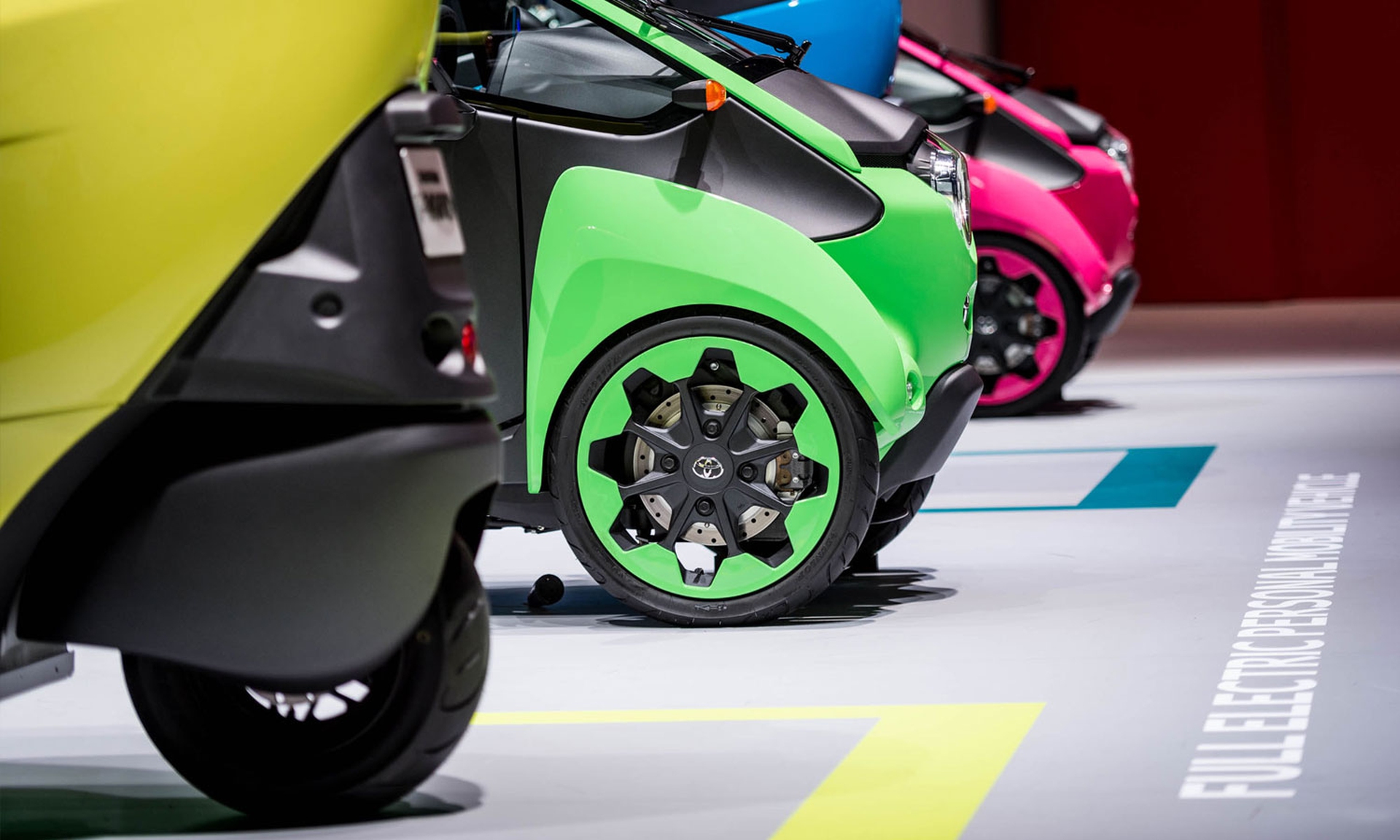 In Francia si festeggia l’i-Road: dalle strade di Grenoble al Motor Show della capitale