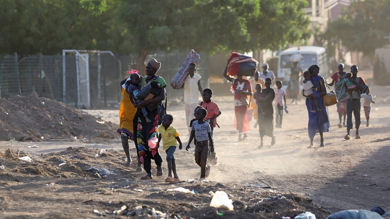 Sudan, l’allarme delle Nazioni Unite. 800mila persone potrebbero fuggire