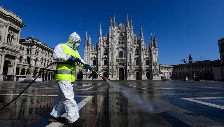 coronavirus Italia fase 2