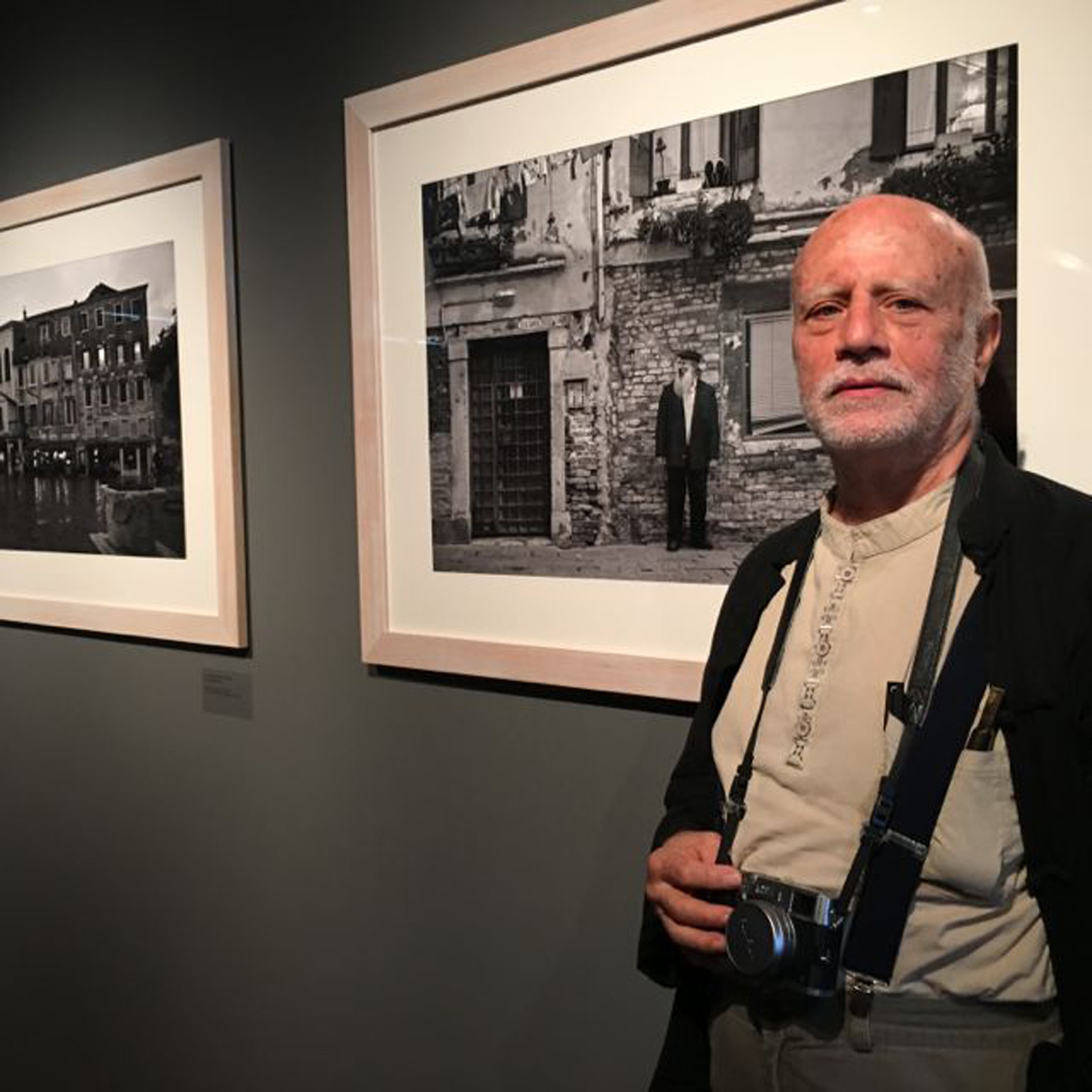 Ferdinando Scianna immortala il ghetto veneziano
