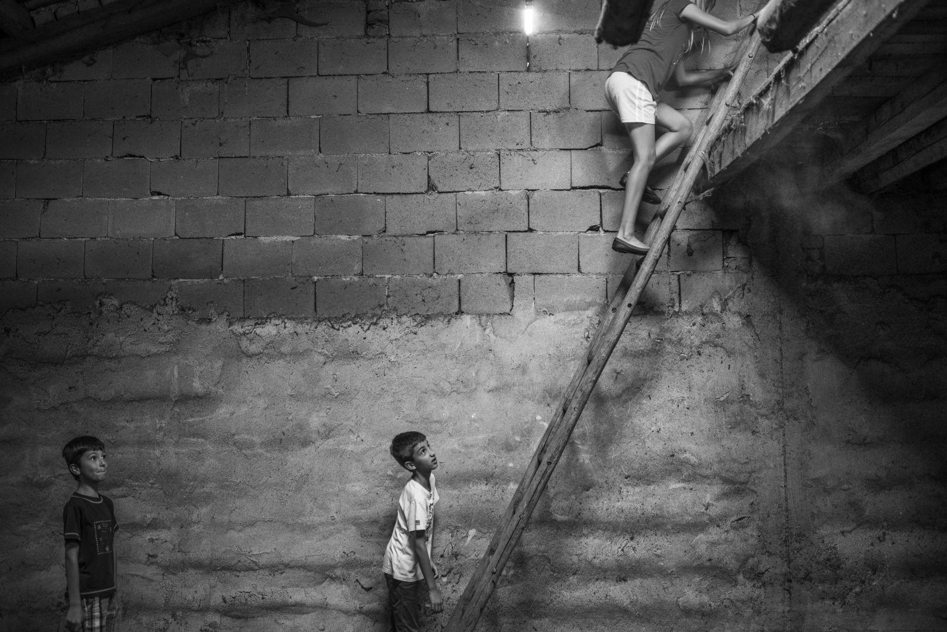 Ich Bin Waldviertel, Carla Kogelman - World press photo 2018