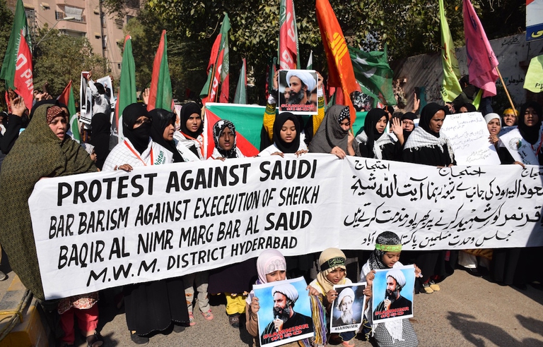 arabia saudita, esecuzioni, Nimr Baqer al-Nimr