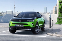 Opel Mokka-e, al via gli ordini della versione elettrica