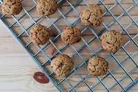 Biscotti con burro di arachidi