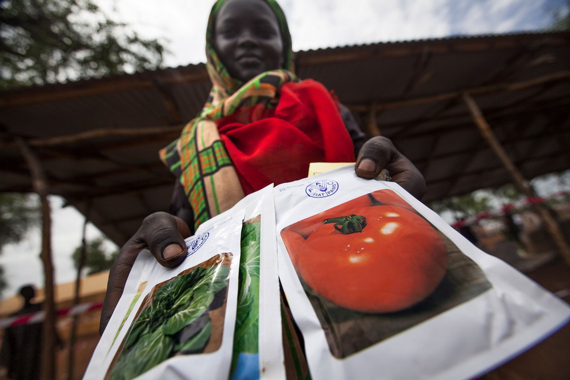 Giornata mondiale dell'alimentazione 2018, Fao