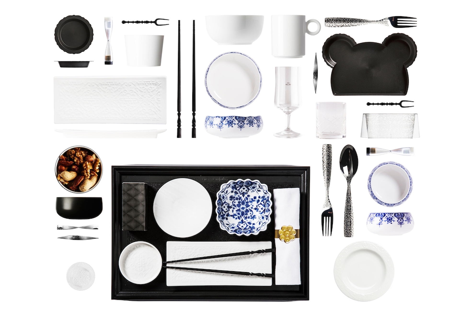 Collezione KLM di Marcel Wanders