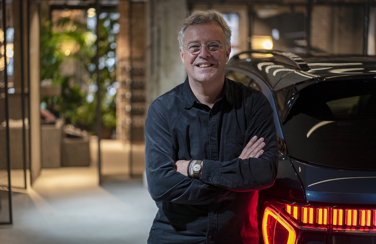 personaggi, intervista, Alain Visser