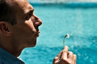 Mike Maric. Ho raccolto in un libro i segreti del respiro, per vivere meglio