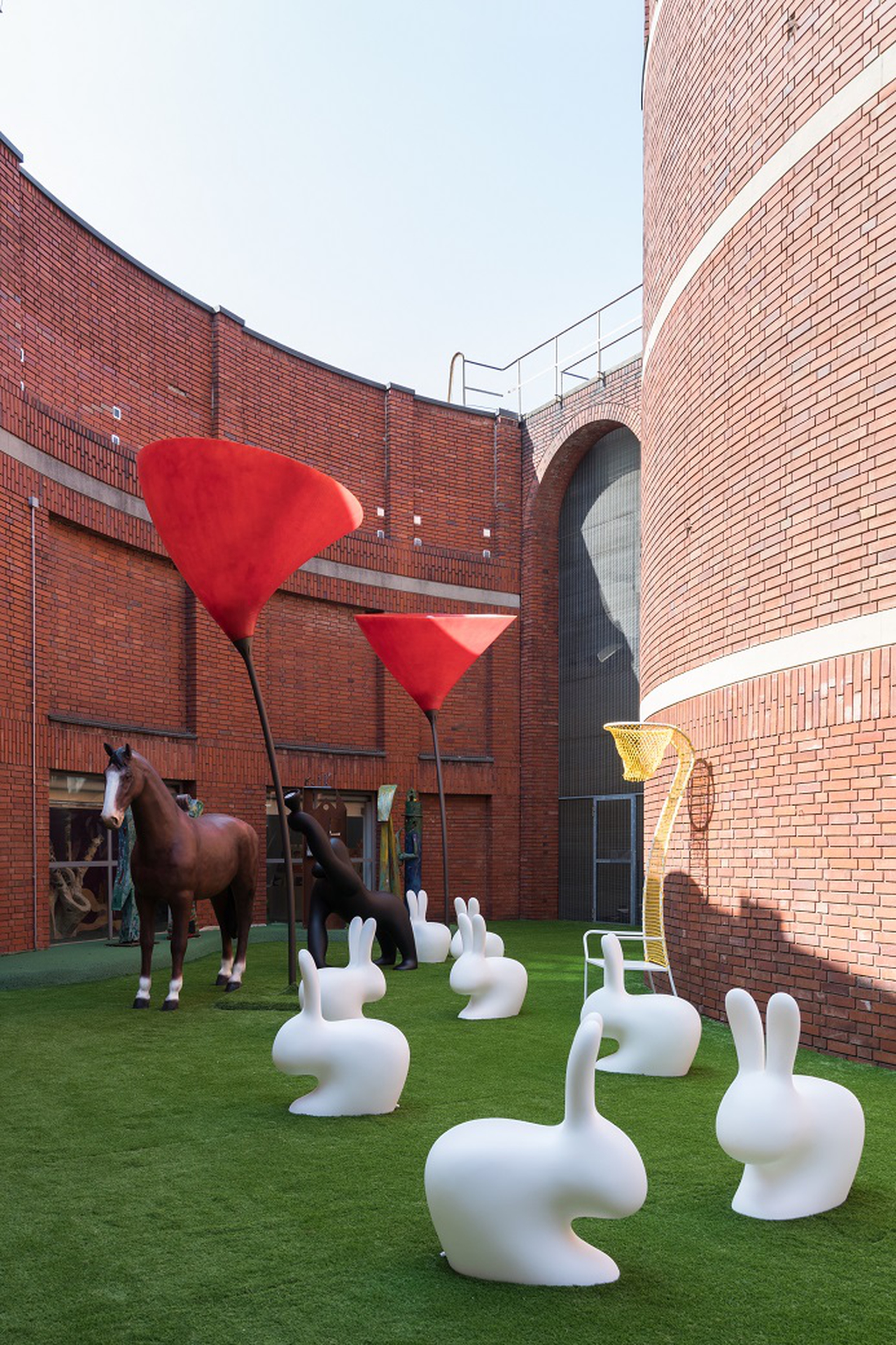 Giro giro tondo - Design for children: Le foto della mostra