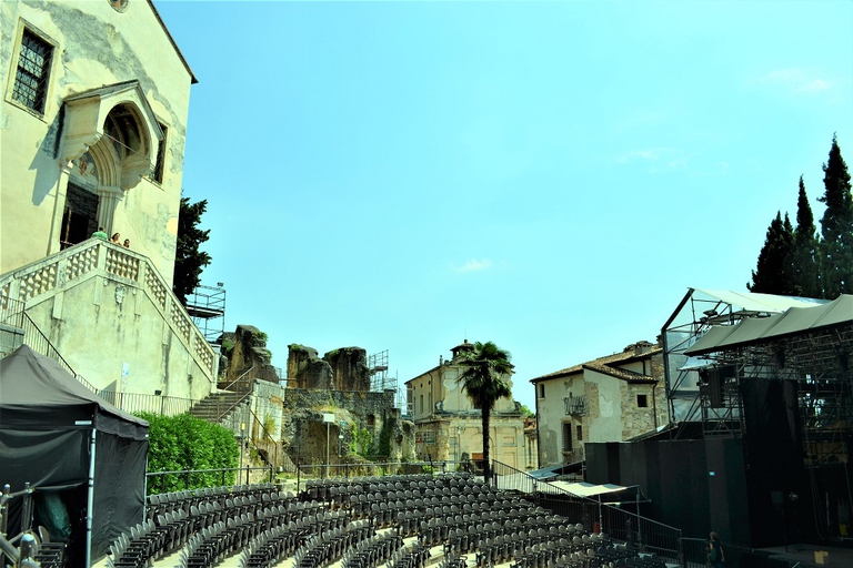 Verona Teatro romano
