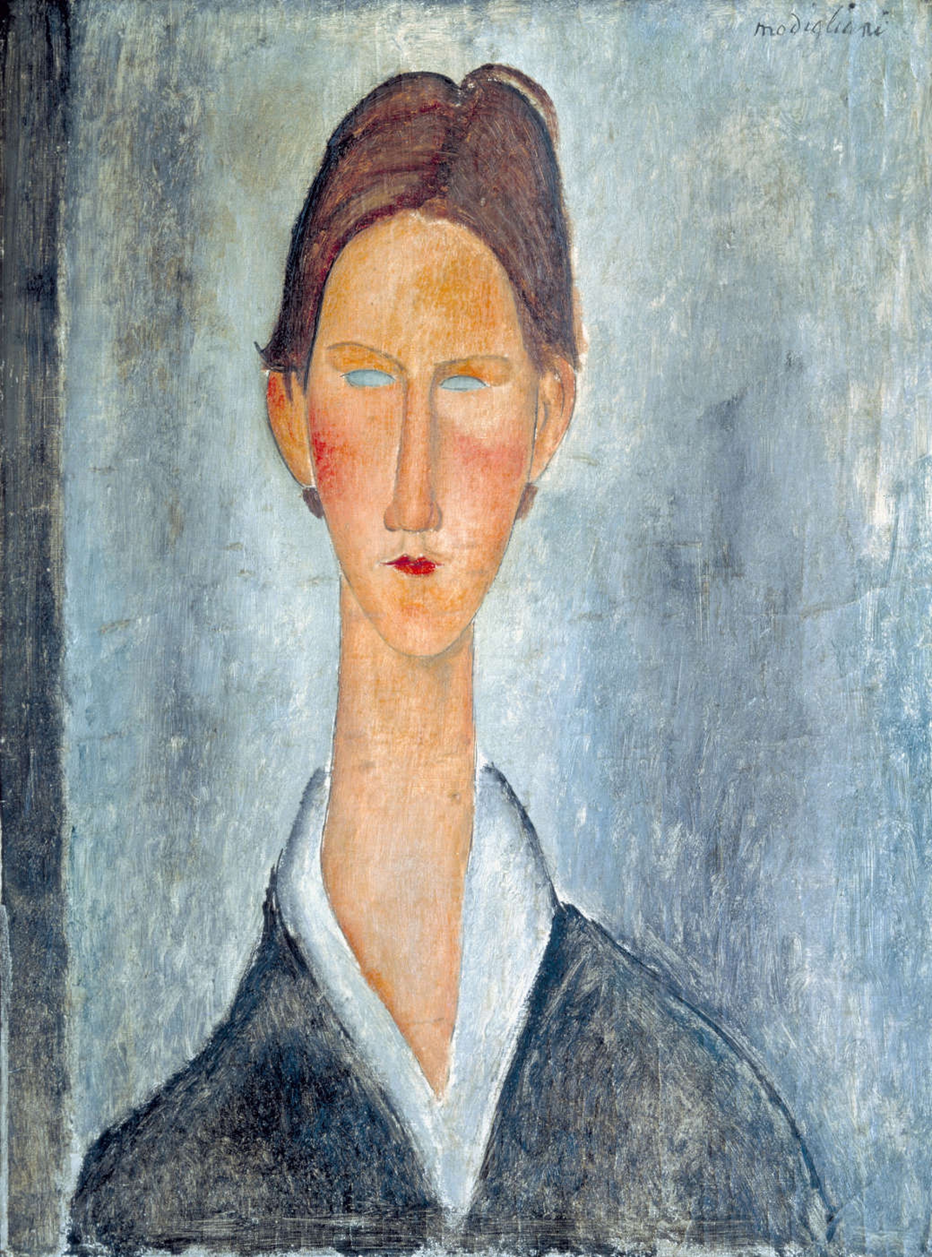 Modigliani a Genova