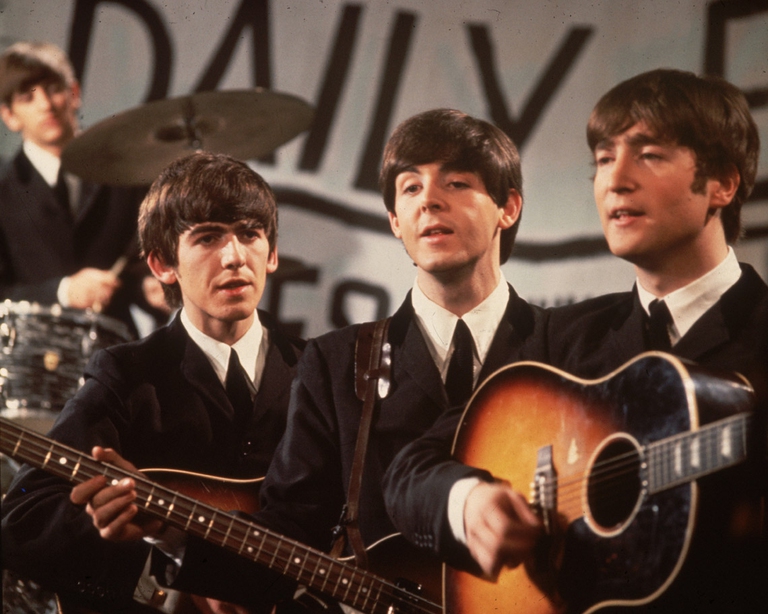 Beatles live nel 1963