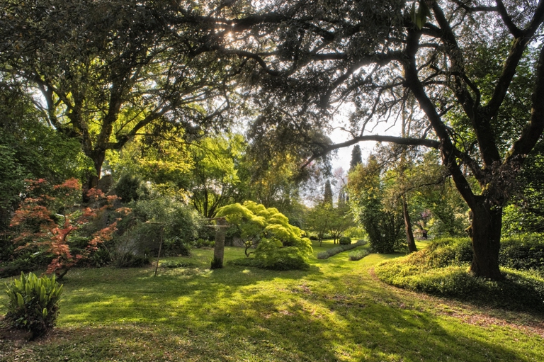 Archivio fotografico Fondazione Roffredo Caetani _ Photo S. Manfredini