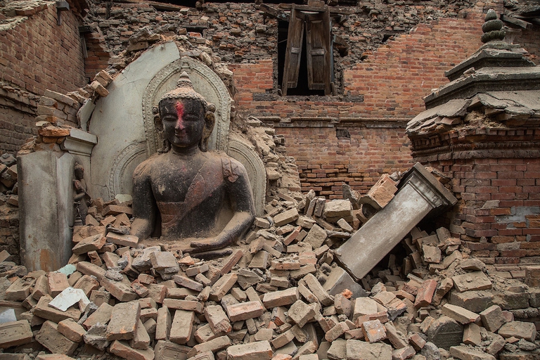 Death Toll Rises Following Powerful Earthquake In Nepal