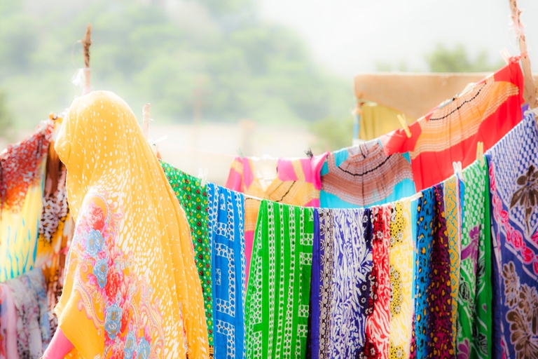 Eritrea, mercato di Keren