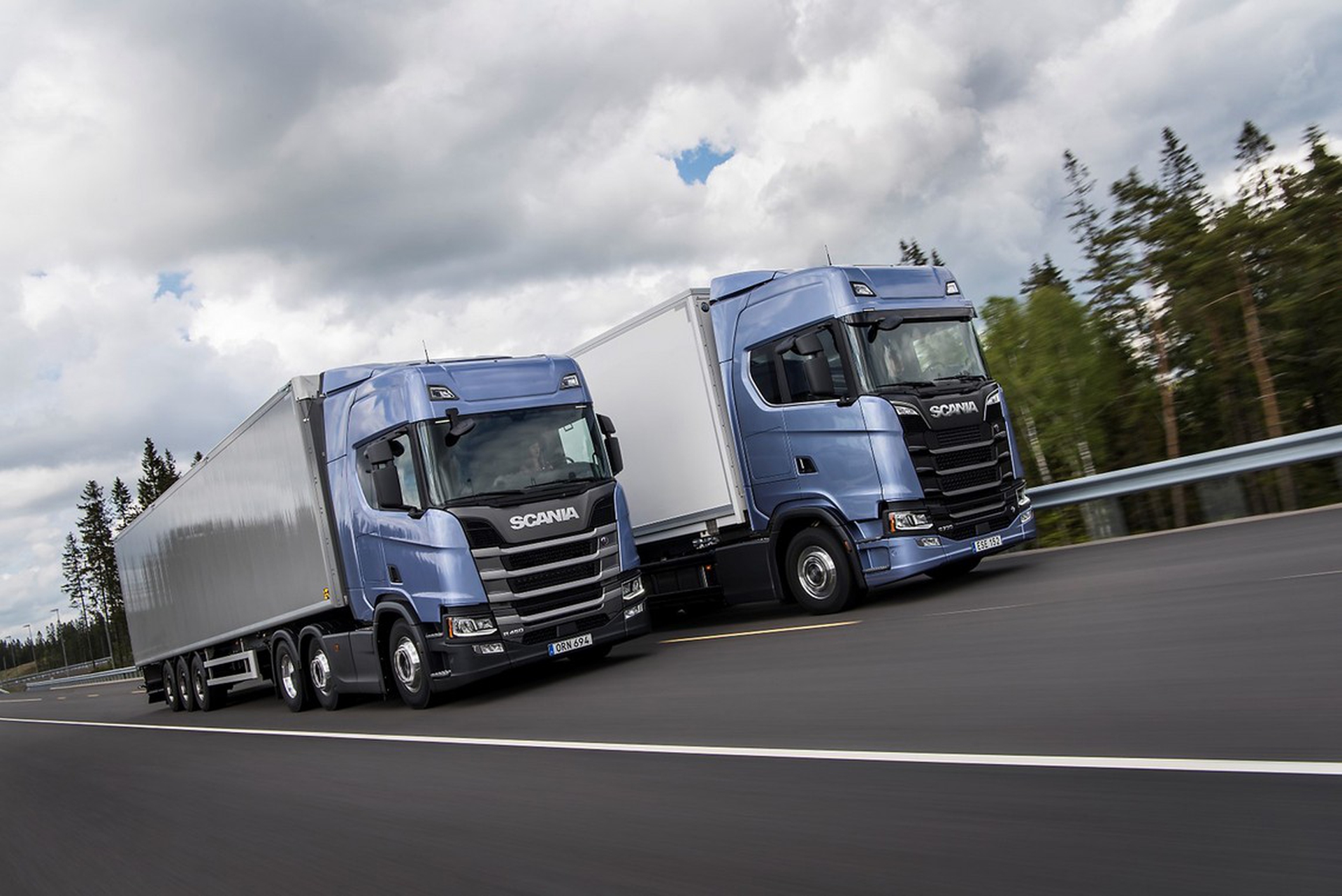 Il mondo dei trasporti di beni e persone diventa sempre più sostenibile