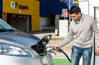 Nissan e Ikea insieme per la ricarica rapida delle elettriche