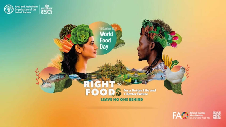 giornata mondiale alimentazione