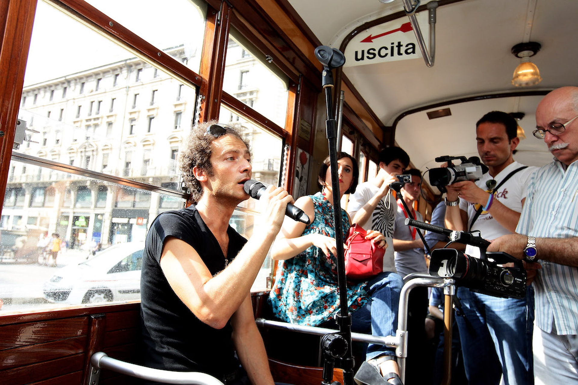 Tricarico Rock Files Live! 2