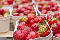 Fruits and vegetables in season by month: May