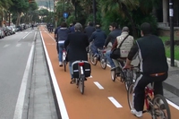 Con European cycling challenge 2016 è cominciata la sfida per la mobilità ciclabile del futuro