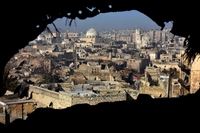 Aleppo è vicina