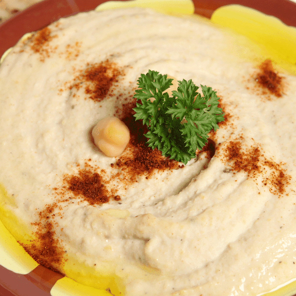 Ricetta Hummus Di Ceci Ecco Come Si Fa La Crema Di Ceci Con Semi Di Sesamo